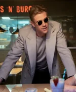 Boyd Holbrook The Sandman Trench Coat