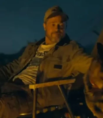 Heart of the Beast 2026 Brad Pitt Jacket