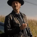 Bradley Stryke Devil in Ohio Leather Jacket