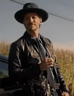Bradley Stryke Devil in Ohio Leather Jacket
