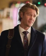 Brady Schaltz Christmas on Windmill Way 2023 Black Coat