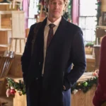 Brady Schaltz Christmas on Windmill Way 2023 Black Coat