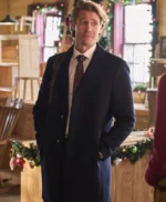 Brady Schaltz Christmas on Windmill Way 2023 Black Coat