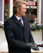 Brady Schaltz Christmas on Windmill Way 2023 Black Coat