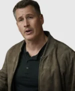 Bring the Law Brendan Fehr Bomber Jacket