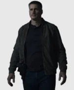 Bring the Law Brendan Fehr Bomber Jacket