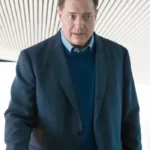 Brendan Fraser Rental Family Blue Blazer
