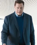 Brendan Fraser Rental Family Blue Blazer