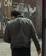 Brendan Hughes Say Nothing Jacket