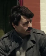 Brendan Hughes Say Nothing Jacket