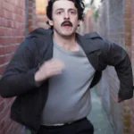 Brendan Hughes Say Nothing Jacket