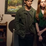 Brenton Thwaites Oculus Cotton Jacket
