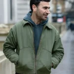 Brett Goldstein All of You Green Jacket
