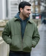 Brett Goldstein All of You Green Jacket
