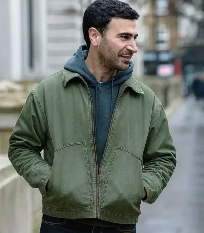 Brett Goldstein All of You Green Jacket