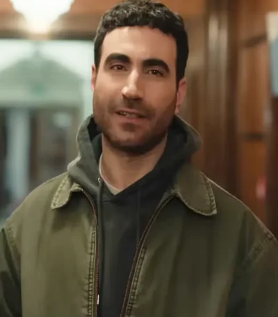 Brett Goldstein All of You Green Jacket