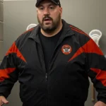 Brian Jennings Playdate Black Jacket