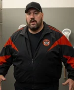 Brian Jennings Playdate Black Jacket