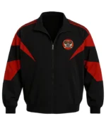 Brian Jennings Playdate Black Jacket