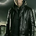 Brick Mansions Paul Walker Black Jacket