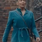 Bridget Jones Mad About the Boy Bridget’s Belt Jacket