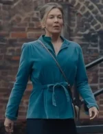 Bridget Jones Mad About the Boy Bridget’s Belt Jacket