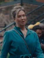 Bridget Jones Mad About the Boy Bridget’s Belt Jacket