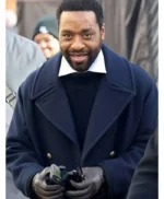 Bridget Jones Mad About the Boy Chiwetel Ejiofor Wool Coat