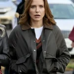 Broad Trip Sophia Bush Cotton Jacket