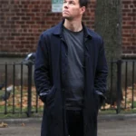 Broken City Mark Wahlberg Black Coat