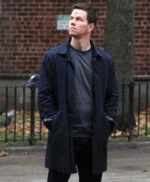 Broken City Mark Wahlberg Black Coat