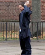 Broken City Mark Wahlberg Black Coat
