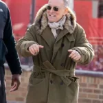Bruce Springsteen Deliver Me from Nowhere Green Coat