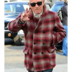 Bruce Springsteen Deliver Me from Nowhere Plaid Jacket