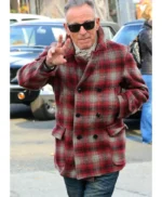 Bruce Springsteen Deliver Me from Nowhere Plaid Jacket
