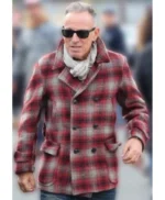 Bruce Springsteen Deliver Me from Nowhere Plaid Jacket