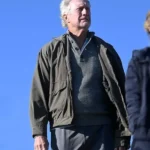 Bryan Brown The Travellers Green Jacket