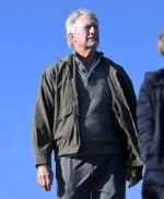 Bryan Brown The Travellers Green Jacket