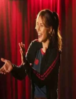 Bryce Dallas Howard Deep Cover Black Jacket