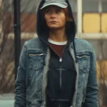 Bryce Dallas Howard Deep Cover Denim Jacket