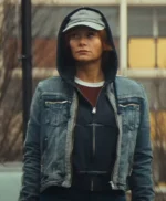 Bryce Dallas Howard Deep Cover Denim Jacket