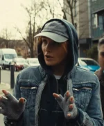 Bryce Dallas Howard Deep Cover Denim Jacket