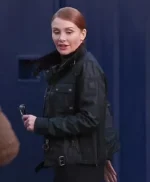 Bryce Dallas Howard Deep Cover Jacket