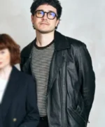 Bryn Chainey Rabbit Trap Black Leather Jacket