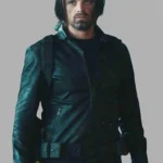 Bucky Barnes Thunderbolts Black Jacket