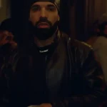 Burning Bridges Drake Leather Jacket
