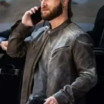 Butler Classified Black Leather Jacket