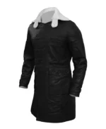 Bane Black Coat Dark Knight Rises Coat