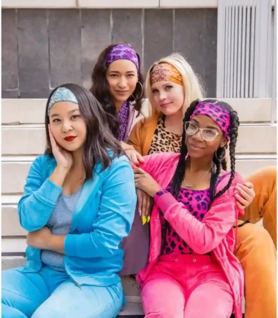 Cheetah Girls Tracksuit Costume