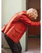 Choose Love 2023 Rex Galier Red Jacket